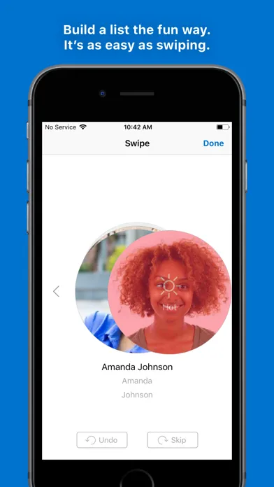 Screenshot di ASEA Connect 2.0